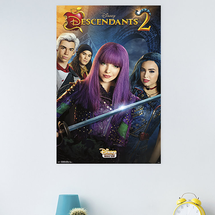 Trends International Descendants 2 - One Sheet Paper Print | Wayfair